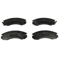 BRAKE PADS FOR DISC BRAKES