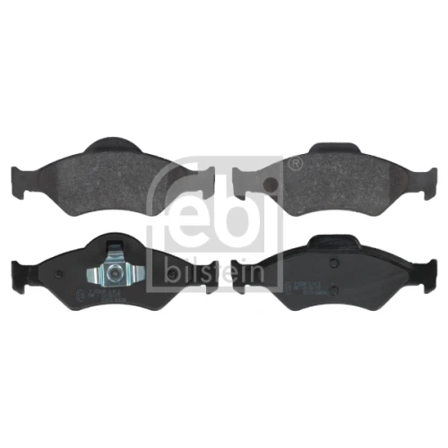 BRAKE PADS FOR DISC BRAKES - 0