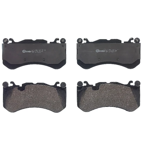 BRAKE PADS FOR DISC BRAKES - 1