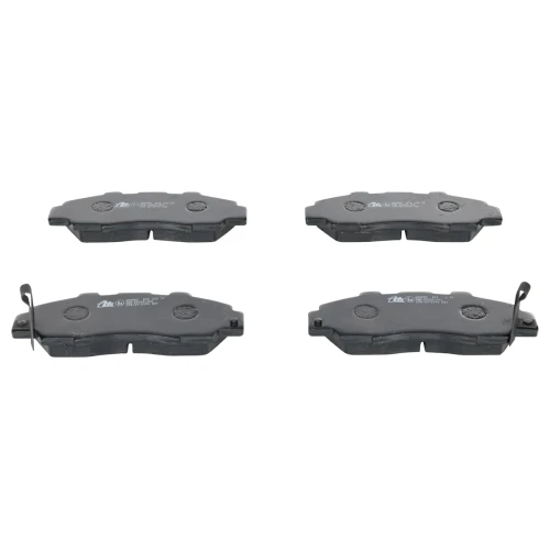 BRAKE PADS FOR DISC BRAKES - 1