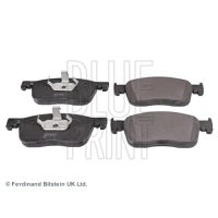 Brake pads for disc brakes