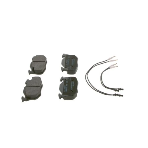 BRAKE PADS FOR DISC BRAKES - 3