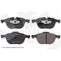 Brake pads for disc brakes