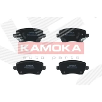 Brake pads for disc brakes