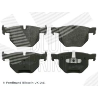 Brake pads for disc brakes