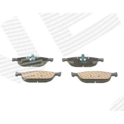 BRAKE PADS FOR DISC BRAKES - 5