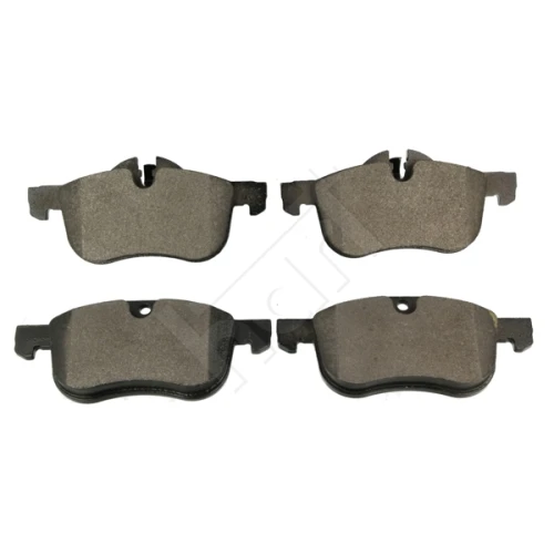 BRAKE PADS FOR DISC BRAKES - 1