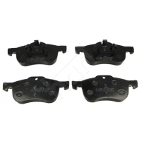 Brake pads for disc brakes