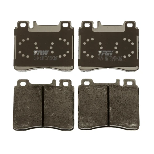 BRAKE PADS FOR DISC BRAKES - 1