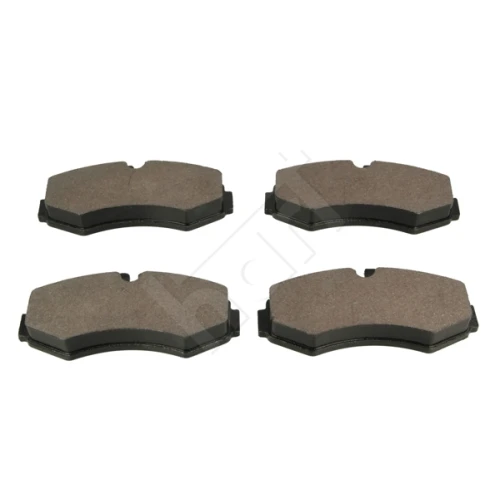 BRAKE PADS FOR DISC BRAKES - 1