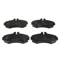 Brake pads for disc brakes