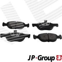 Brake pads for disc brakes