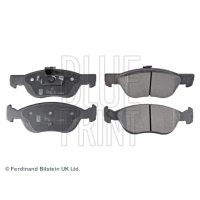 Brake pads for disc brakes