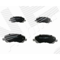 Brake pads for disc brakes