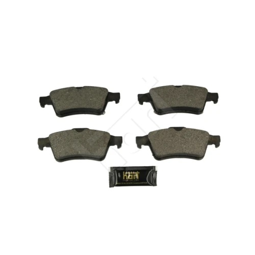 BRAKE PADS FOR DISC BRAKES - 1