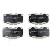 Brake pads for disc brakes