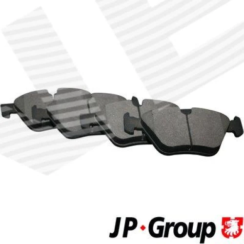 BRAKE PADS FOR DISC BRAKES - 0