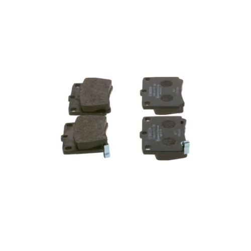 BRAKE PADS FOR DISC BRAKES - 3