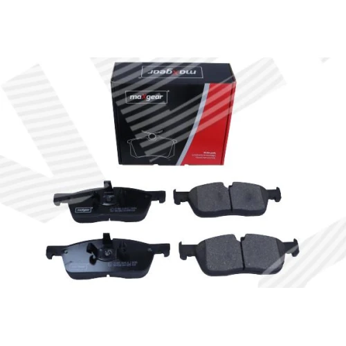 BRAKE PADS FOR DISC BRAKES - 1