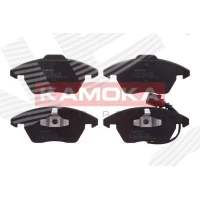 Brake pads for disc brakes