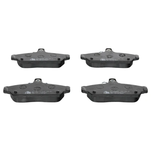 BRAKE PADS FOR DISC BRAKES - 1