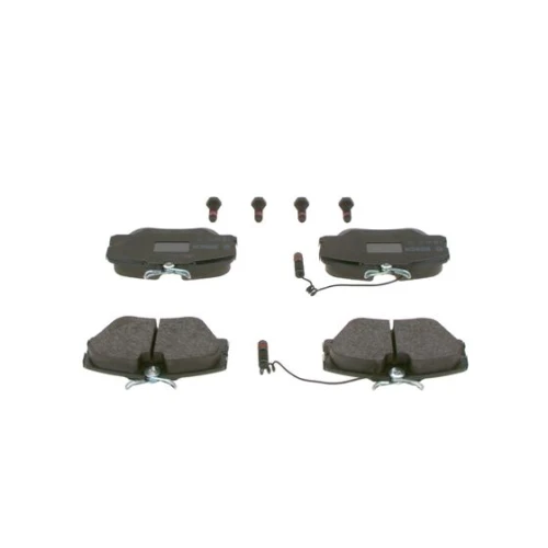 BRAKE PADS FOR DISC BRAKES - 2