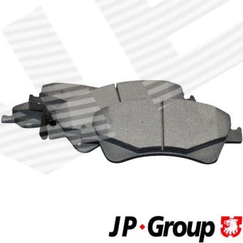 BRAKE PADS FOR DISC BRAKES - 0