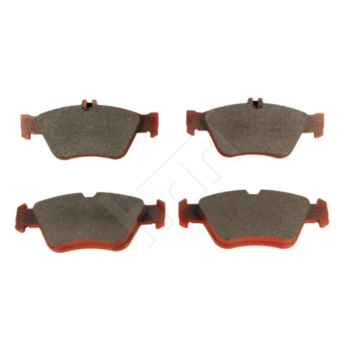 BRAKE PADS FOR DISC BRAKES - 1