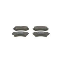 Brake pads for disc brakes