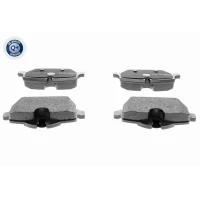 Brake pads for disc brakes