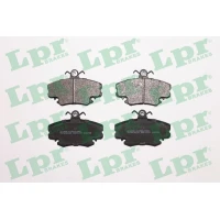 BRAKE PADS FOR DISC BRAKES