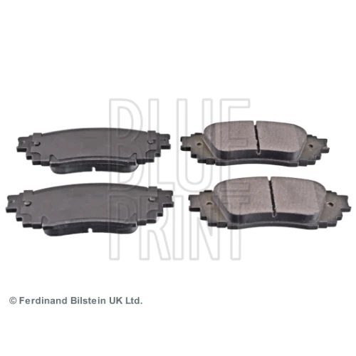 BRAKE PADS FOR DISC BRAKES - 0