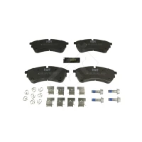 Brake pads for disc brakes