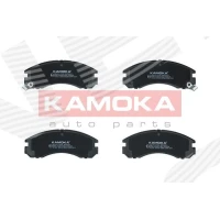 Brake pads for disc brakes