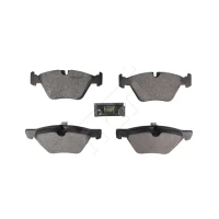 Brake pads for disc brakes