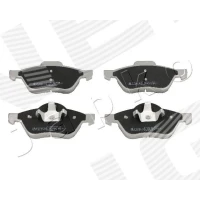 Brake pads for disc brakes