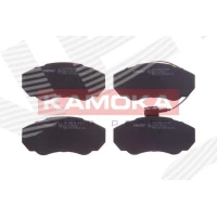 Brake pads for disc brakes