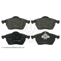 Brake pads for disc brakes