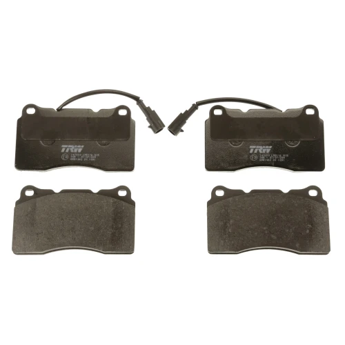 BRAKE PADS FOR DISC BRAKES - 1