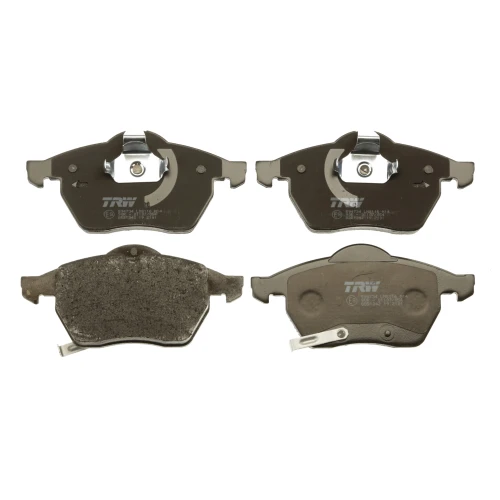 BRAKE PADS FOR DISC BRAKES - 1