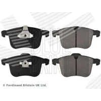 Brake pads for disc brakes