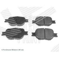 Brake pads for disc brakes