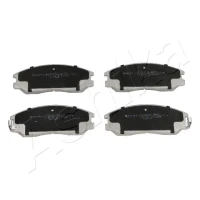 Brake pads for disc brakes