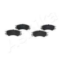 Brake pads for disc brakes