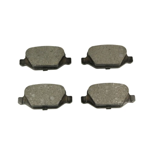 BRAKE PADS FOR DISC BRAKES - 1