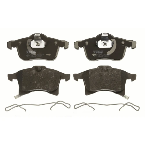 BRAKE PADS FOR DISC BRAKES - 1