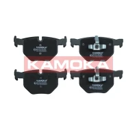 Brake pads for disc brakes