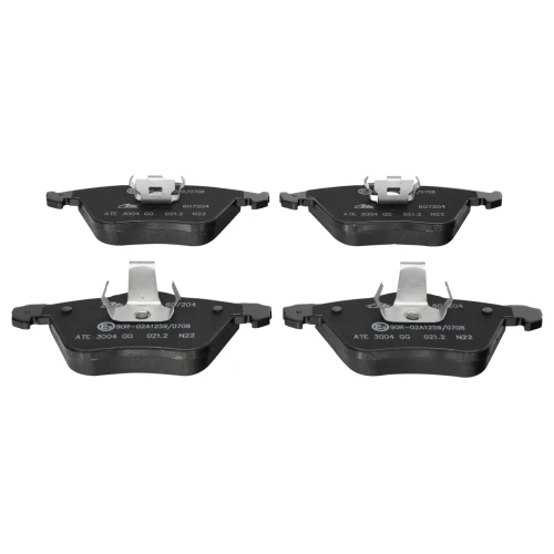 BRAKE PADS FOR DISC BRAKES - 1