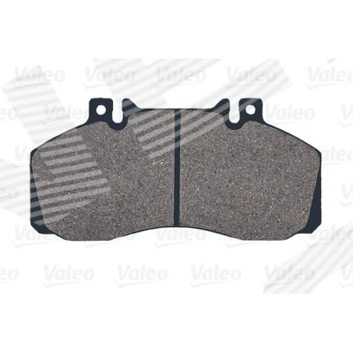 BRAKE PADS FOR DISC BRAKES - 1