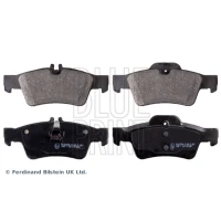 Brake pads for disc brakes